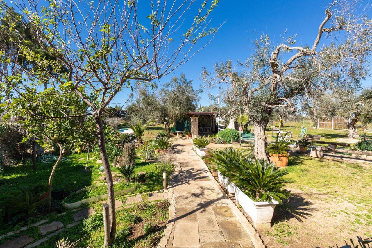 Villa Itaca Garden By Barbarhouse بورتو سيساريو المظهر الخارجي الصورة