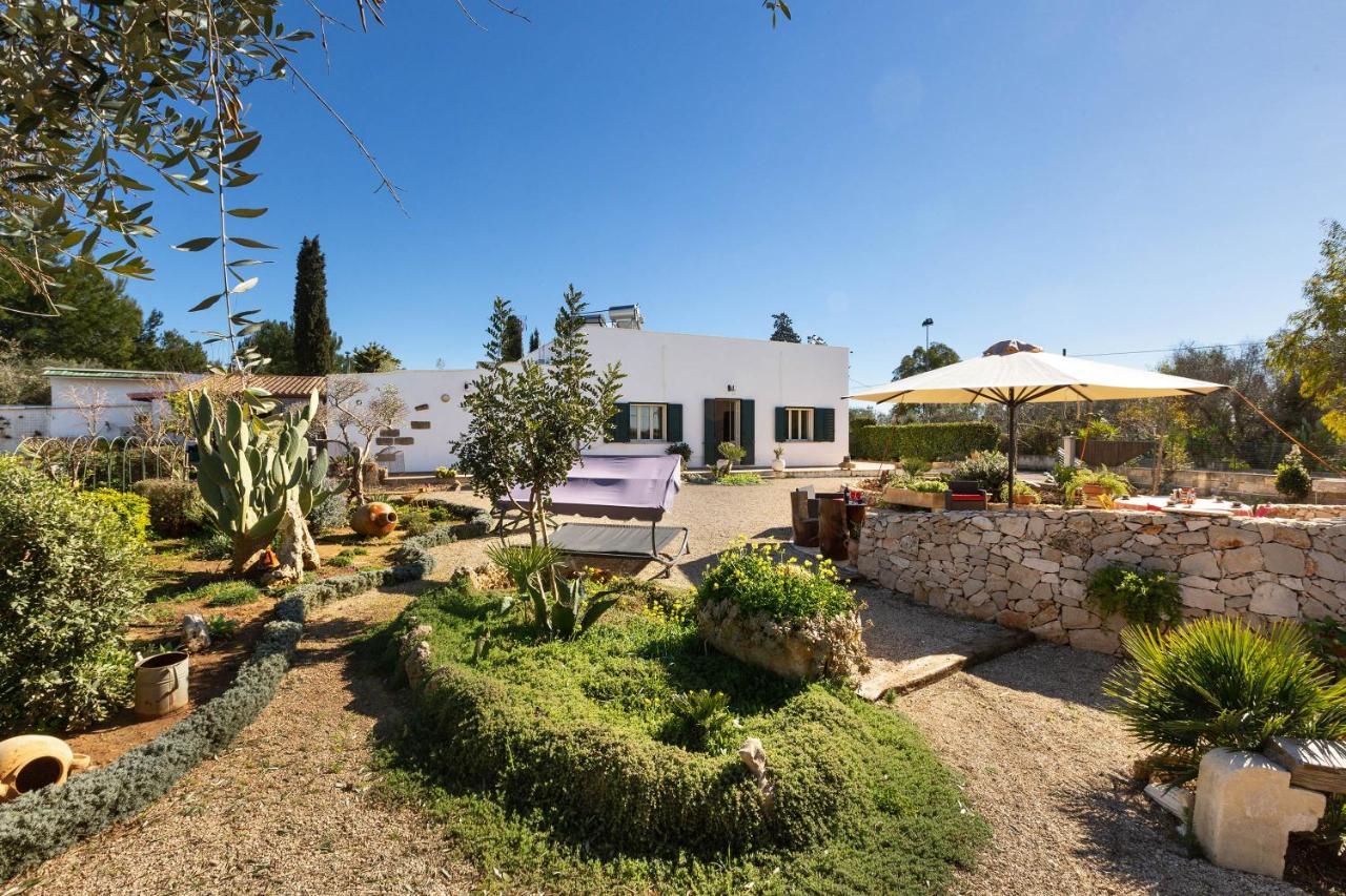 Villa Itaca Garden By Barbarhouse بورتو سيساريو المظهر الخارجي الصورة
