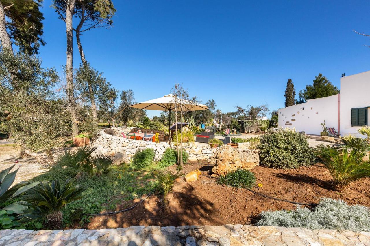 Villa Itaca Garden By Barbarhouse بورتو سيساريو المظهر الخارجي الصورة