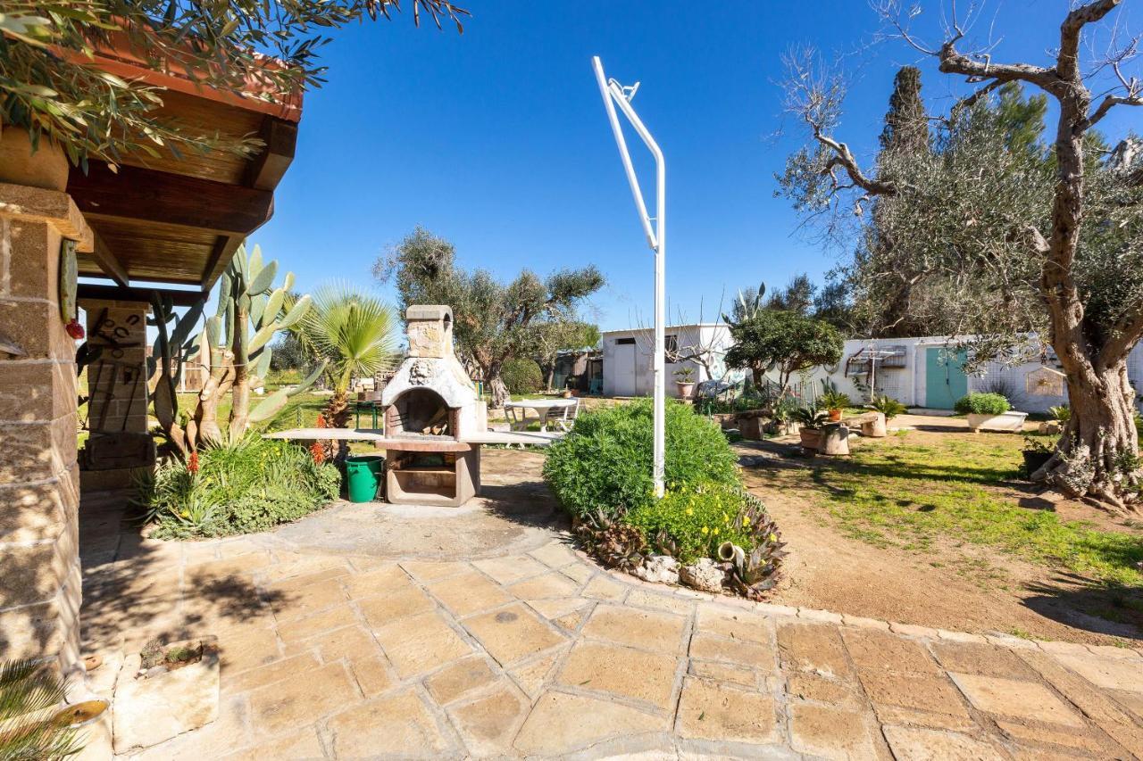 Villa Itaca Garden By Barbarhouse بورتو سيساريو المظهر الخارجي الصورة