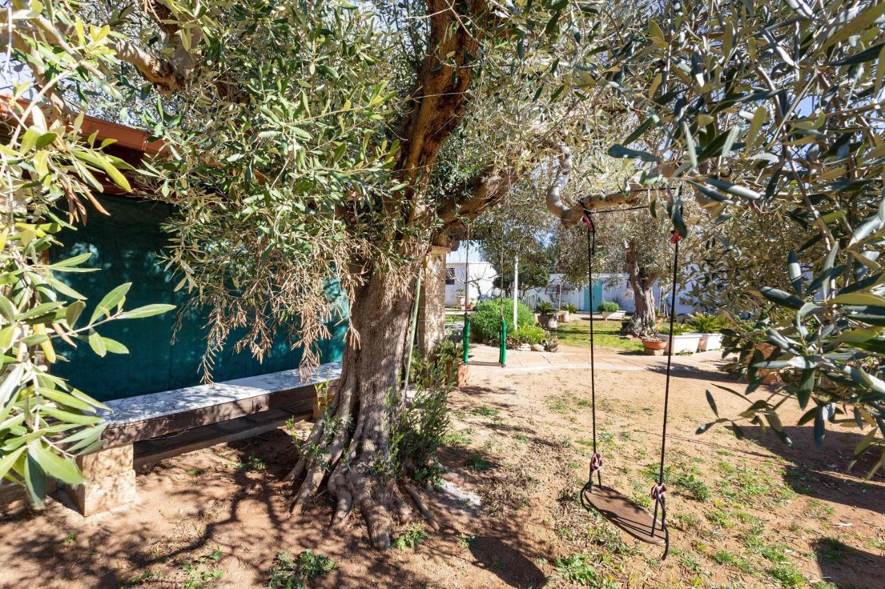 Villa Itaca Garden By Barbarhouse بورتو سيساريو المظهر الخارجي الصورة