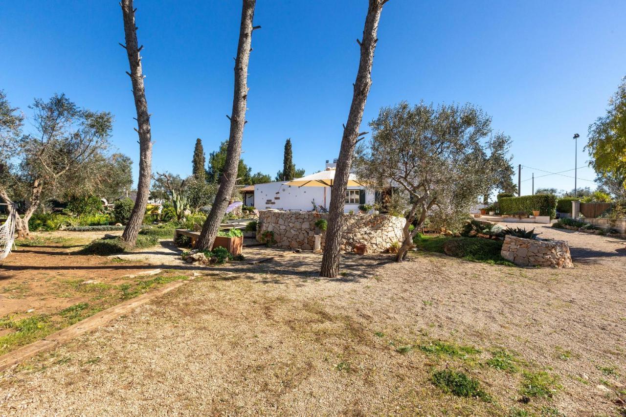 Villa Itaca Garden By Barbarhouse بورتو سيساريو المظهر الخارجي الصورة
