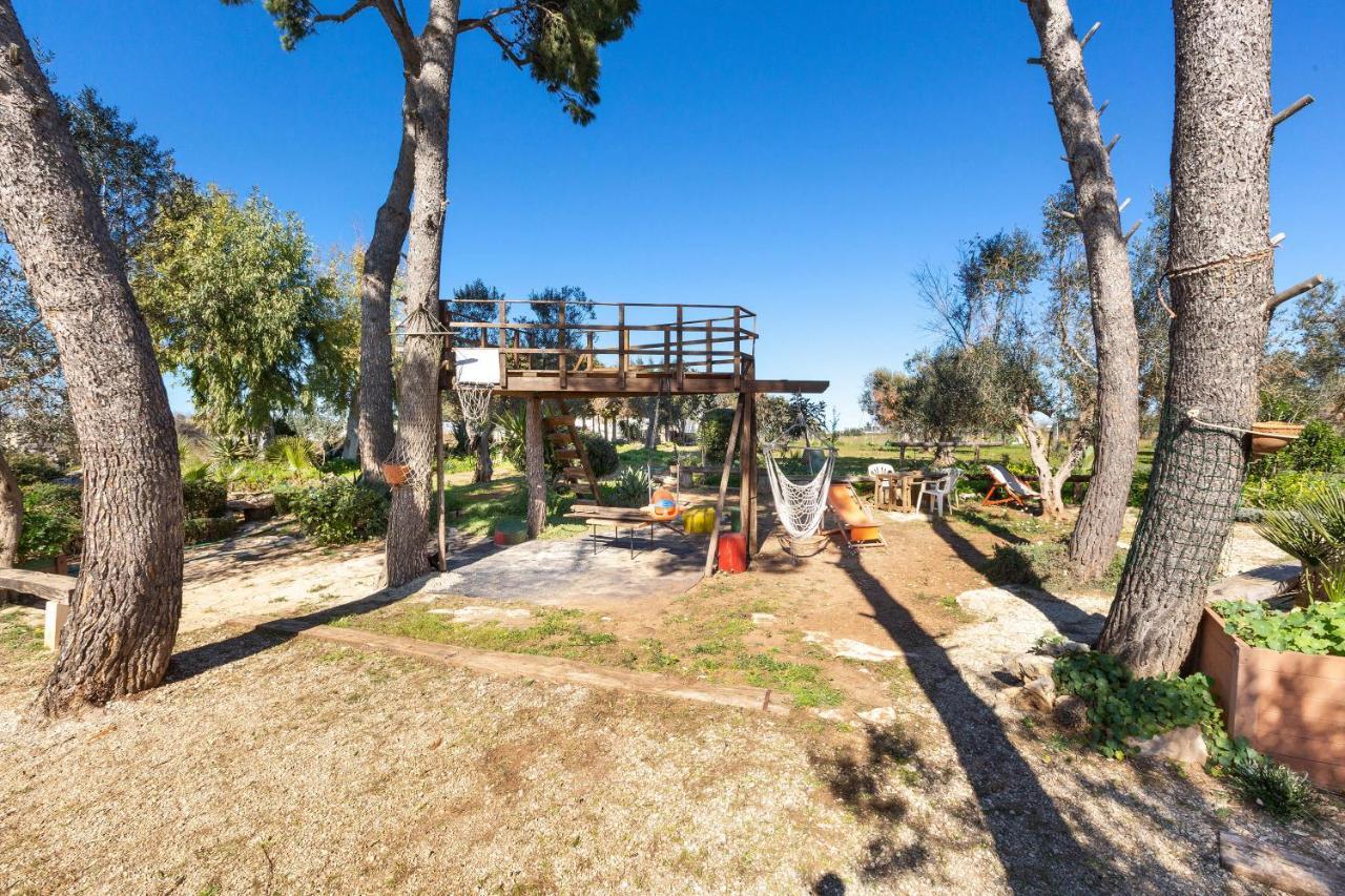 Villa Itaca Garden By Barbarhouse بورتو سيساريو المظهر الخارجي الصورة